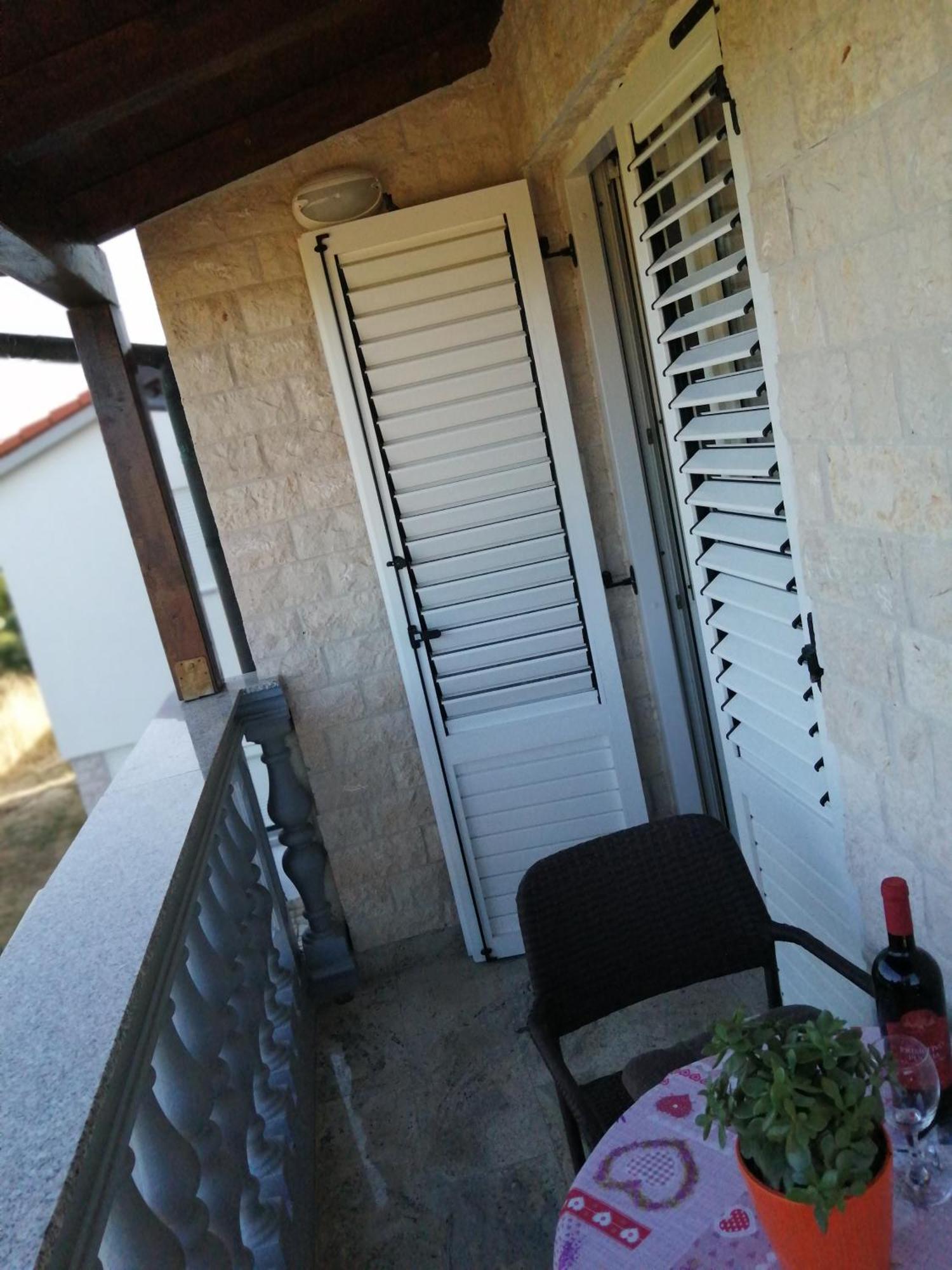 Apartmani Mila-Casa Bianca Medulin Exterior foto