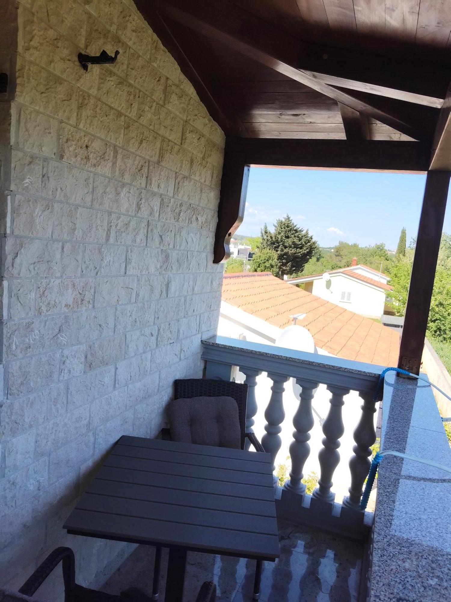 Apartmani Mila-Casa Bianca Medulin Exterior foto