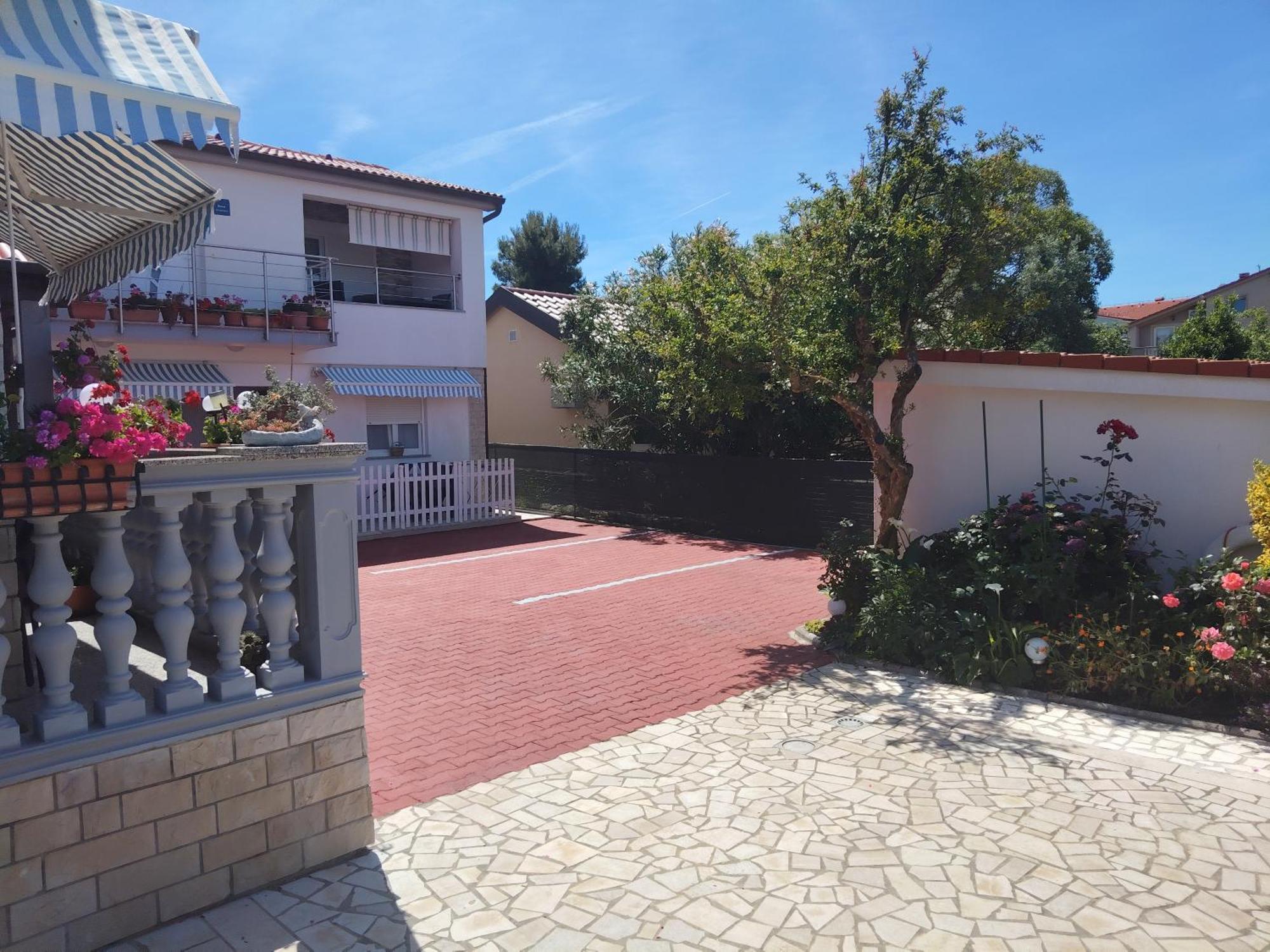 Apartmani Mila-Casa Bianca Medulin Exterior foto