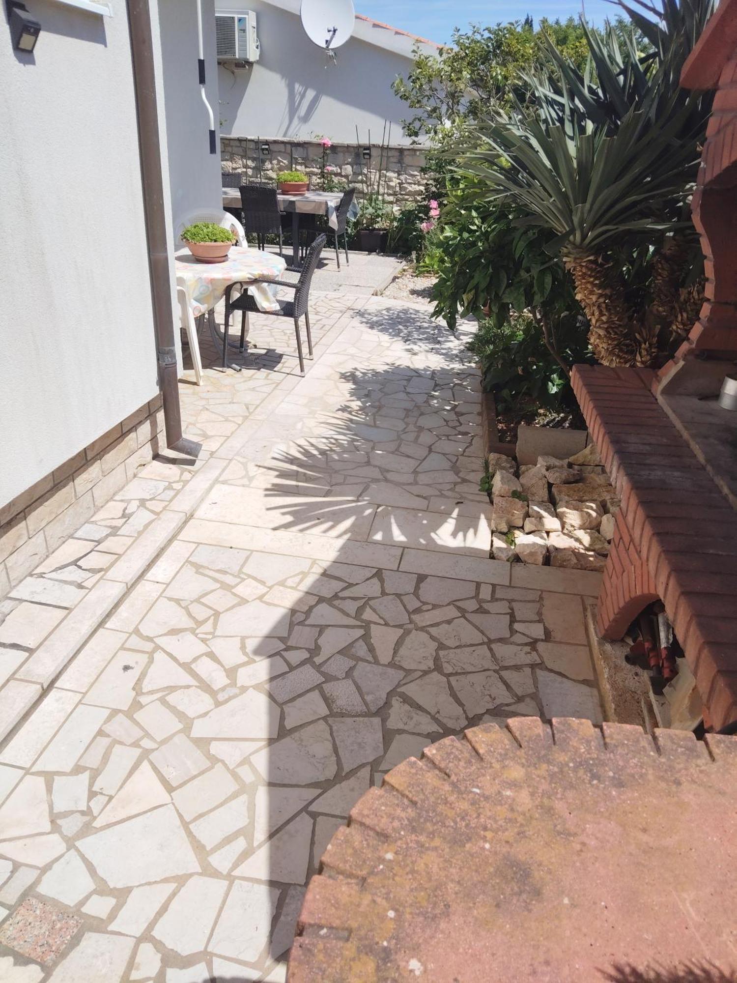 Apartmani Mila-Casa Bianca Medulin Exterior foto